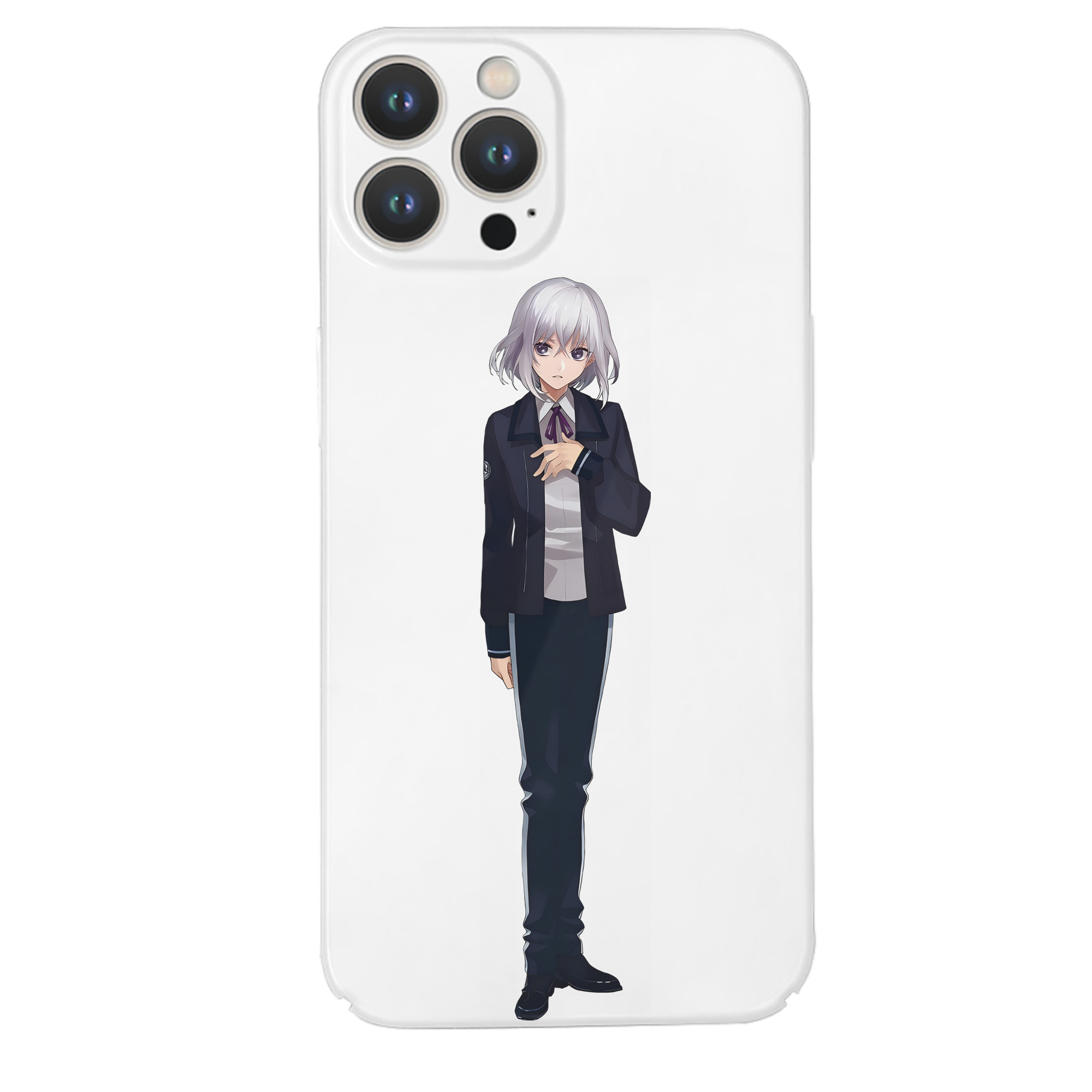 （画像用） 刀剣乱舞 Touken Ranbu 【iPhone 14シリーズ対応】ハードケース